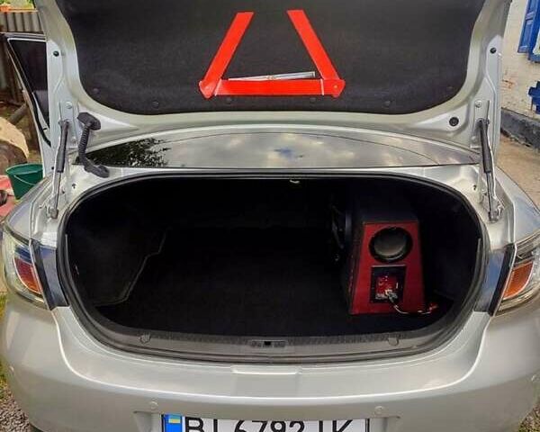 Сірий Мазда 6, об'ємом двигуна 2.5 л та пробігом 280 тис. км за 6750 $, фото 7 на Automoto.ua