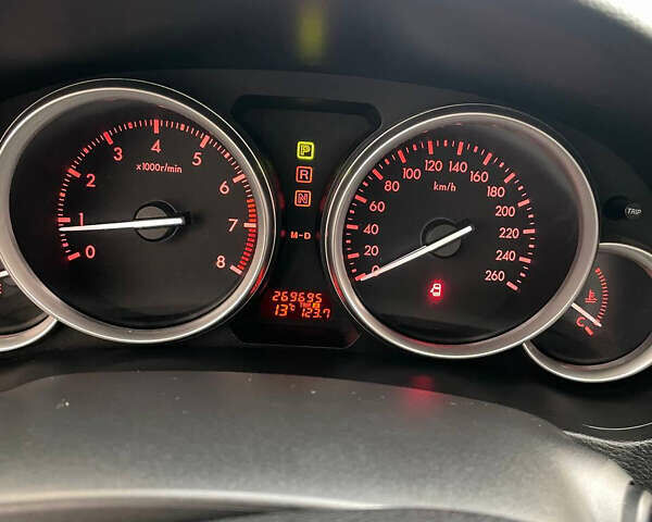 Мазда 6 2008 в Коростене на Automoto.ua Серый Мазда 6, объемом двигателя 2 л и пробегом 269 тыс. км за 7500 $, фото 16 на Automoto.ua