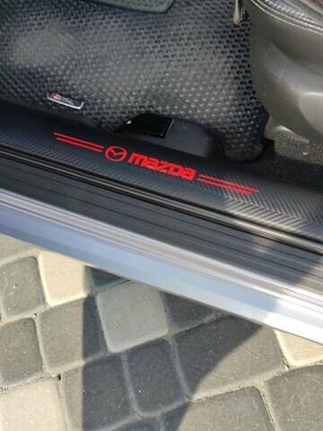 Серый Мазда 6, объемом двигателя 2 л и пробегом 295 тыс. км за 7800 $, фото 25 на Automoto.ua