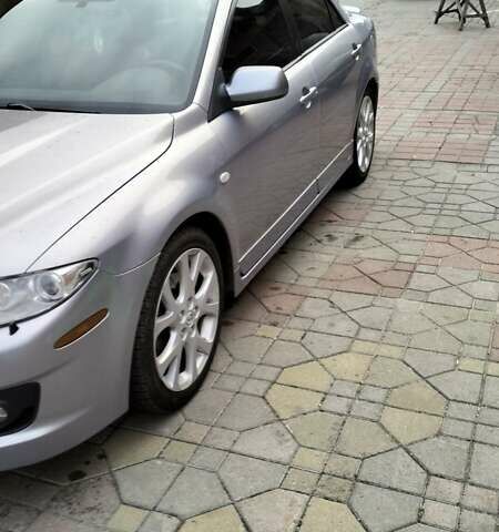 Мазда 6 2008 у Броварах на Automoto.ua Сірий Мазда 6, об'ємом двигуна 2.3 л та пробігом 206 тис. км за 7500 $, фото 5 на Automoto.ua