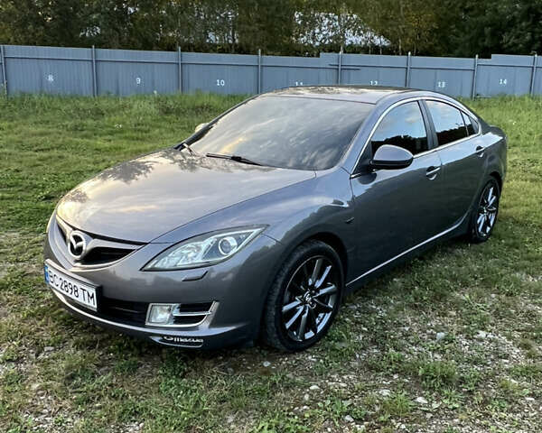 Серый Мазда 6, объемом двигателя 2 л и пробегом 260 тыс. км за 7499 $, фото 20 на Automoto.ua