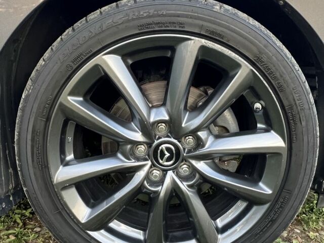 Мазда 6 2008 в Дрогобыче на Automoto.ua Серый Мазда 6, объемом двигателя 2 л и пробегом 259 тыс. км за 7799 $, фото 3 на Automoto.ua