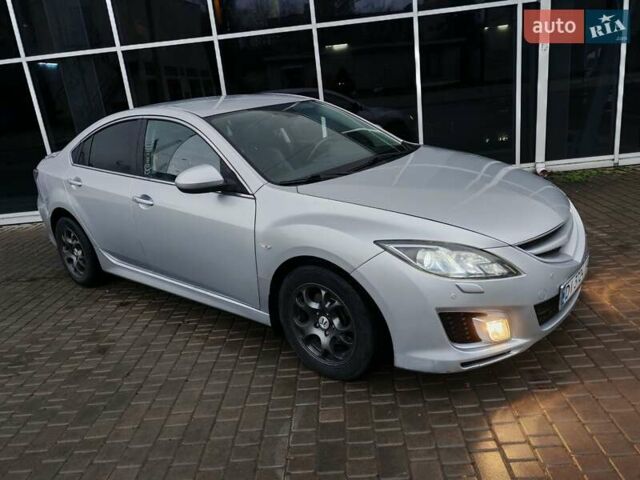 Серый Мазда 6, объемом двигателя 2.49 л и пробегом 208 тыс. км за 5990 $, фото 16 на Automoto.ua