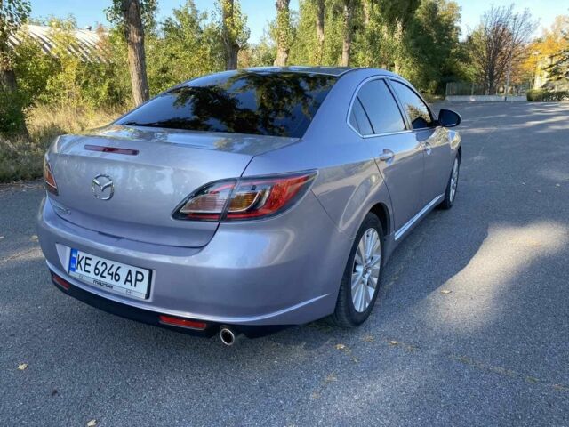 Серый Мазда 6, объемом двигателя 0 л и пробегом 172 тыс. км за 6326 $, фото 2 на Automoto.ua