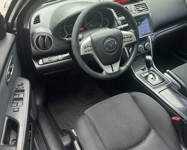 Серый Мазда 6, объемом двигателя 2 л и пробегом 240 тыс. км за 7200 $, фото 9 на Automoto.ua