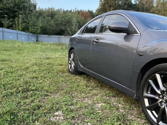 Серый Мазда 6, объемом двигателя 2 л и пробегом 301 тыс. км за 6699 $, фото 17 на Automoto.ua