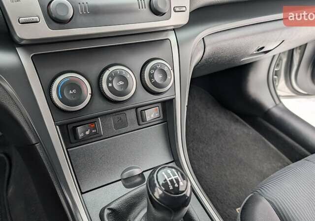 Серый Мазда 6, объемом двигателя 1.8 л и пробегом 134 тыс. км за 7599 $, фото 58 на Automoto.ua