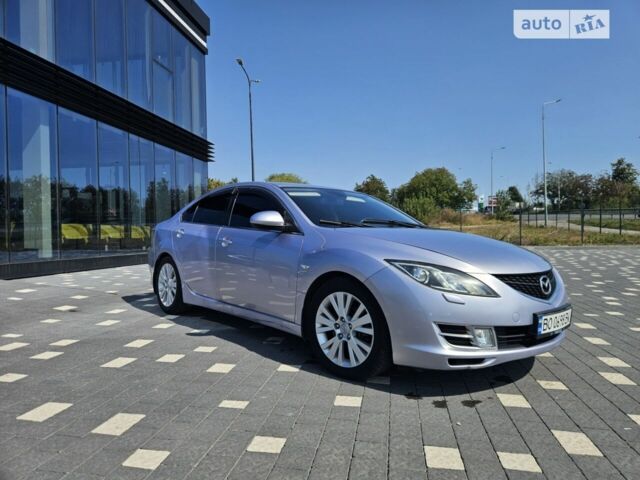 Сірий Мазда 6, об'ємом двигуна 2 л та пробігом 287 тис. км за 5900 $, фото 22 на Automoto.ua
