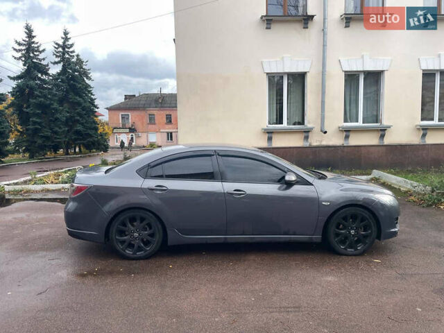 Мазда 6 2008 в Коростене на Automoto.ua Серый Мазда 6, объемом двигателя 2 л и пробегом 269 тыс. км за 7500 $, фото 7 на Automoto.ua