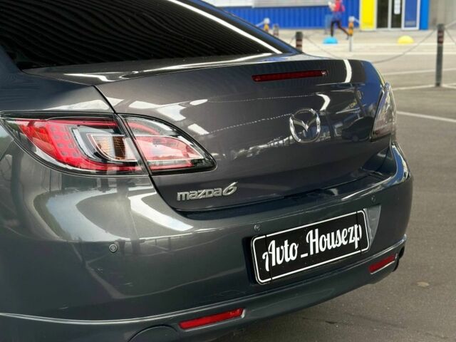 Серый Мазда 6, объемом двигателя 0 л и пробегом 267 тыс. км за 6900 $, фото 4 на Automoto.ua