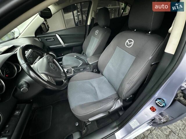 Серый Мазда 6, объемом двигателя 2 л и пробегом 311 тыс. км за 5950 $, фото 21 на Automoto.ua