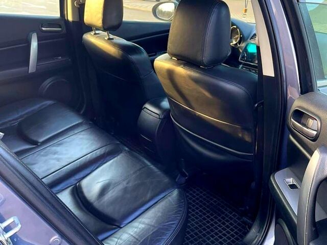 Сірий Мазда 6, об'ємом двигуна 2.5 л та пробігом 152 тис. км за 8000 $, фото 6 на Automoto.ua
