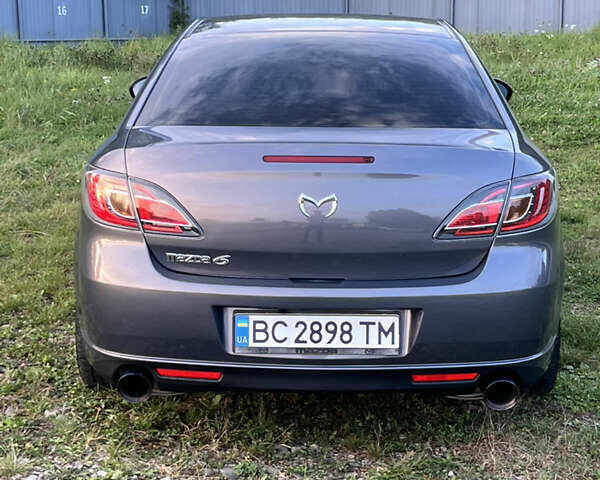 Серый Мазда 6, объемом двигателя 2 л и пробегом 260 тыс. км за 7499 $, фото 25 на Automoto.ua
