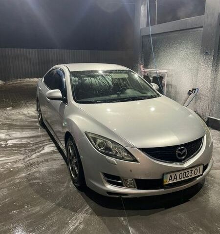 Серый Мазда 6, объемом двигателя 2 л и пробегом 223 тыс. км за 7600 $, фото 11 на Automoto.ua