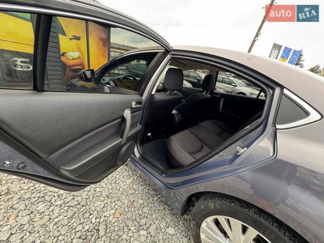 Сірий Мазда 6, об'ємом двигуна 2 л та пробігом 283 тис. км за 5999 $, фото 45 на Automoto.ua