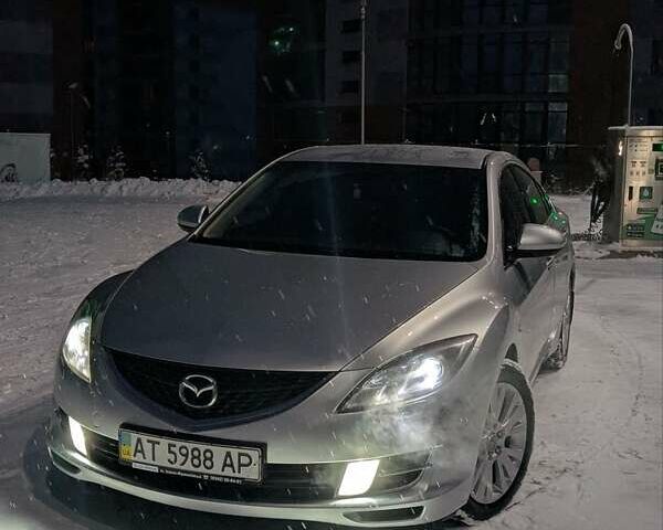 Сірий Мазда 6, об'ємом двигуна 1.8 л та пробігом 183 тис. км за 7299 $, фото 2 на Automoto.ua