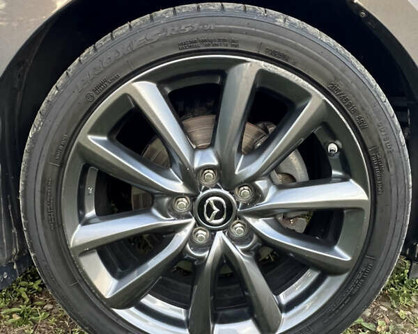 Серый Мазда 6, объемом двигателя 2 л и пробегом 260 тыс. км за 7499 $, фото 13 на Automoto.ua
