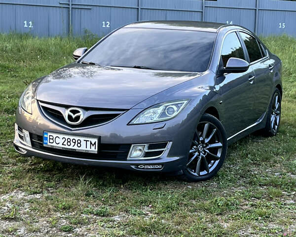 Серый Мазда 6, объемом двигателя 2 л и пробегом 260 тыс. км за 7499 $, фото 3 на Automoto.ua