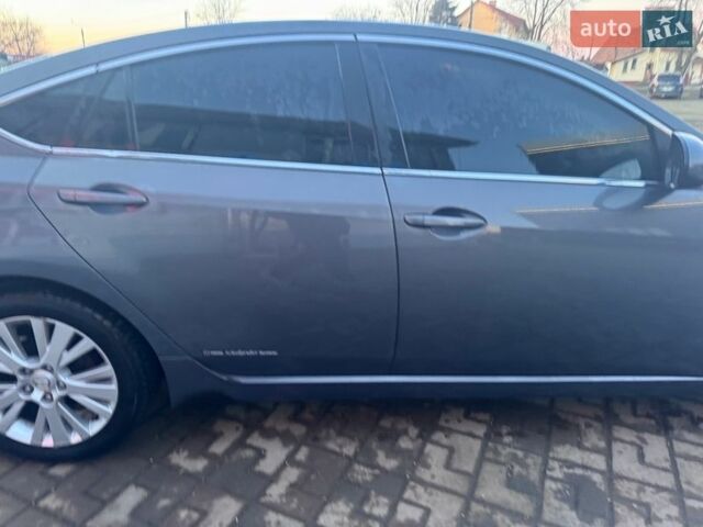 Серый Мазда 6, объемом двигателя 2.2 л и пробегом 282 тыс. км за 6300 $, фото 12 на Automoto.ua