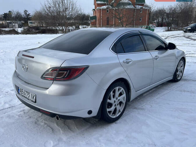 Сірий Мазда 6, об'ємом двигуна 1.8 л та пробігом 249 тис. км за 5999 $, фото 3 на Automoto.ua