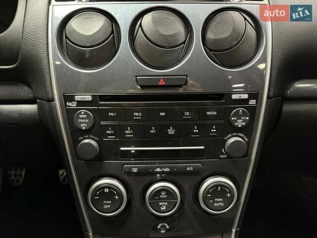 Серый Мазда 6, объемом двигателя 2.3 л и пробегом 207 тыс. км за 6490 $, фото 23 на Automoto.ua