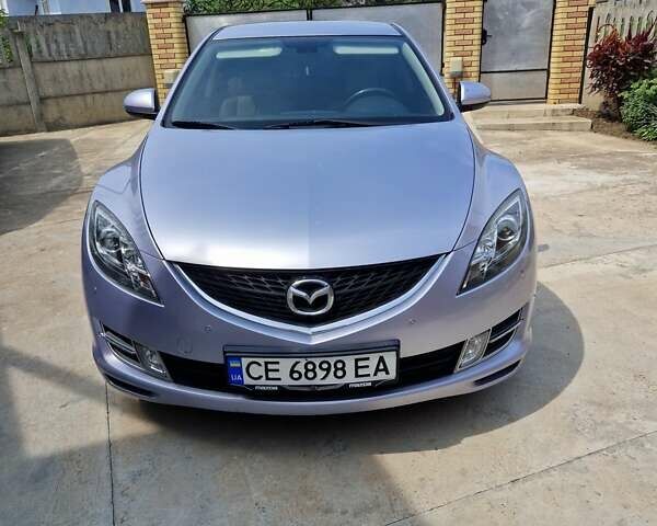 Серый Мазда 6, объемом двигателя 2 л и пробегом 176 тыс. км за 7400 $, фото 23 на Automoto.ua