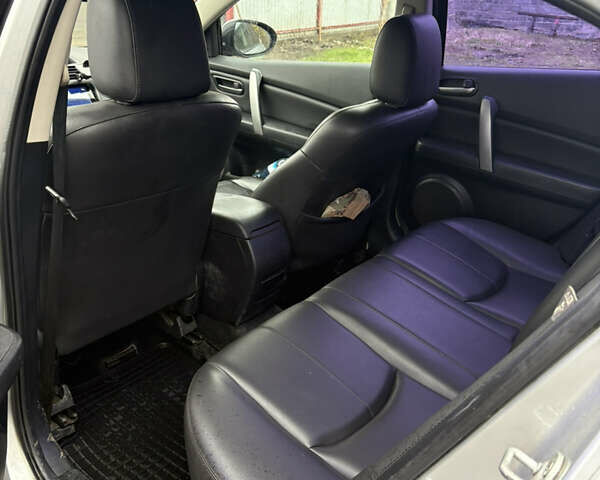 Серый Мазда 6, объемом двигателя 1.8 л и пробегом 216 тыс. км за 5900 $, фото 12 на Automoto.ua