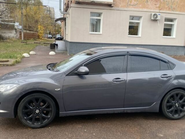 Мазда 6 2008 в Коростене на Automoto.ua Серый Мазда 6, объемом двигателя 2 л и пробегом 269 тыс. км за 7500 $, фото 7 на Automoto.ua
