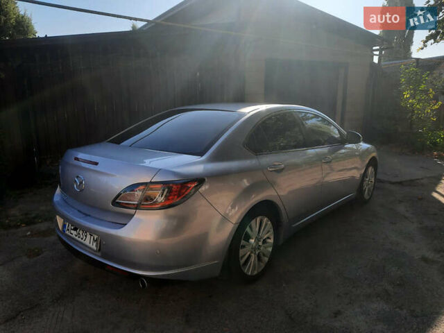 Сірий Мазда 6, об'ємом двигуна 1.8 л та пробігом 250 тис. км за 6800 $, фото 12 на Automoto.ua