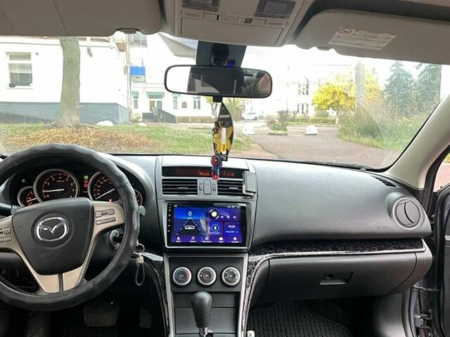 Мазда 6 2008 в Коростене на Automoto.ua Серый Мазда 6, объемом двигателя 2 л и пробегом 269 тыс. км за 7500 $, фото 18 на Automoto.ua