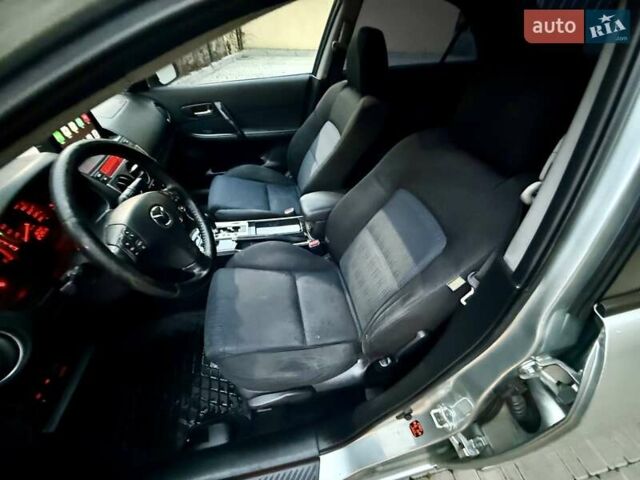 Сірий Мазда 6, об'ємом двигуна 2 л та пробігом 183 тис. км за 4900 $, фото 41 на Automoto.ua