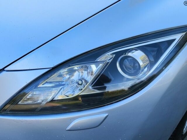 Сірий Мазда 6, об'ємом двигуна 1.8 л та пробігом 188 тис. км за 6700 $, фото 16 на Automoto.ua