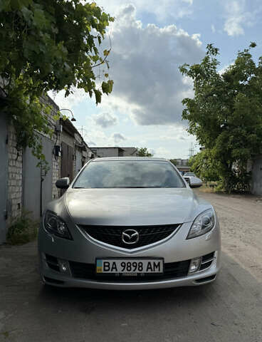 Серый Мазда 6, объемом двигателя 2 л и пробегом 202 тыс. км за 8000 $, фото 3 на Automoto.ua