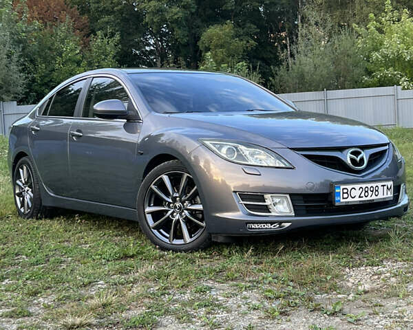 Серый Мазда 6, объемом двигателя 2 л и пробегом 260 тыс. км за 7499 $, фото 5 на Automoto.ua