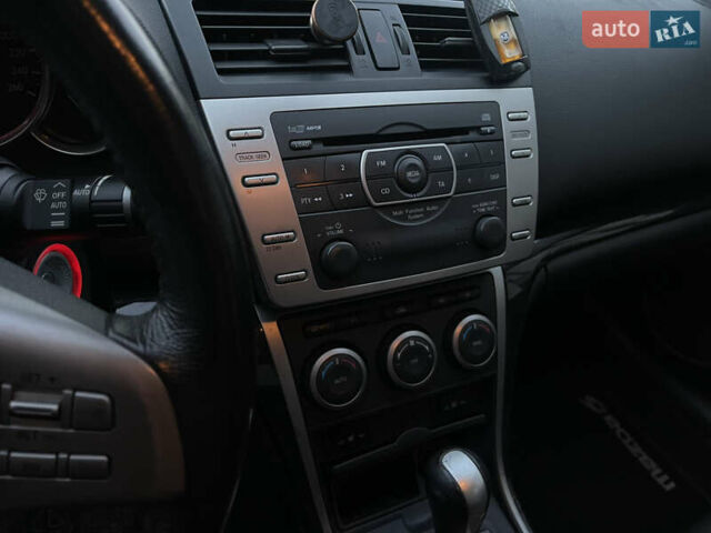 Серый Мазда 6, объемом двигателя 2 л и пробегом 136 тыс. км за 7500 $, фото 24 на Automoto.ua