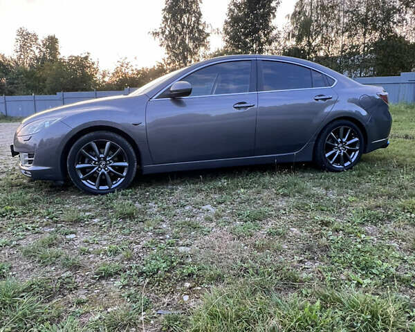 Серый Мазда 6, объемом двигателя 2 л и пробегом 260 тыс. км за 7499 $, фото 10 на Automoto.ua