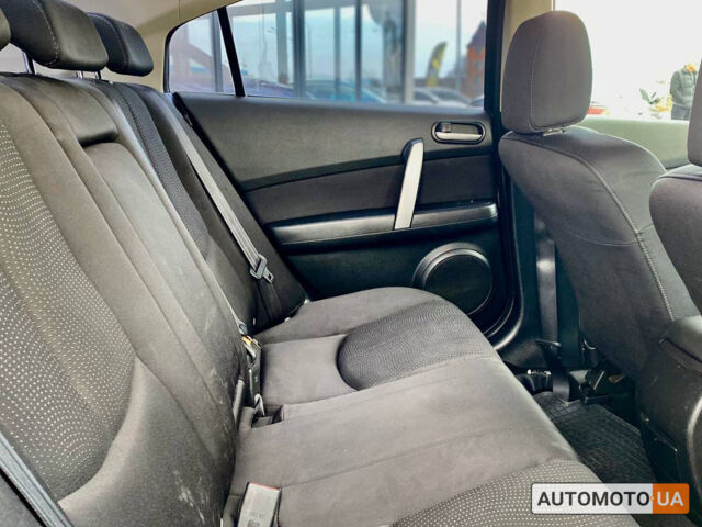 Сірий Мазда 6, об'ємом двигуна 1.8 л та пробігом 241 тис. км за 7700 $, фото 21 на Automoto.ua