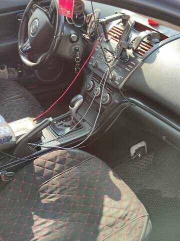 Серый Мазда 6, объемом двигателя 2 л и пробегом 295 тыс. км за 7800 $, фото 20 на Automoto.ua