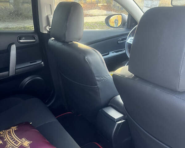 Сірий Мазда 6, об'ємом двигуна 2 л та пробігом 213 тис. км за 7500 $, фото 6 на Automoto.ua