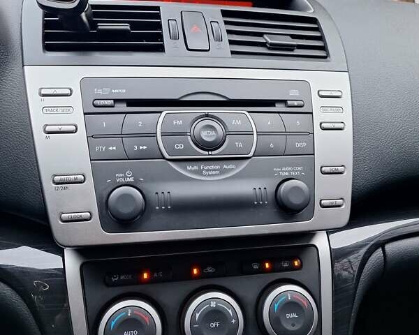 Мазда 6 2008 у Києві на Automoto.ua Сірий Мазда 6, об'ємом двигуна 2 л та пробігом 150 тис. км за 7750 $, фото 12 на Automoto.ua