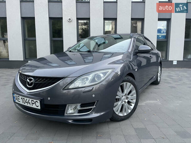 Серый Мазда 6, объемом двигателя 2 л и пробегом 136 тыс. км за 7500 $, фото 17 на Automoto.ua