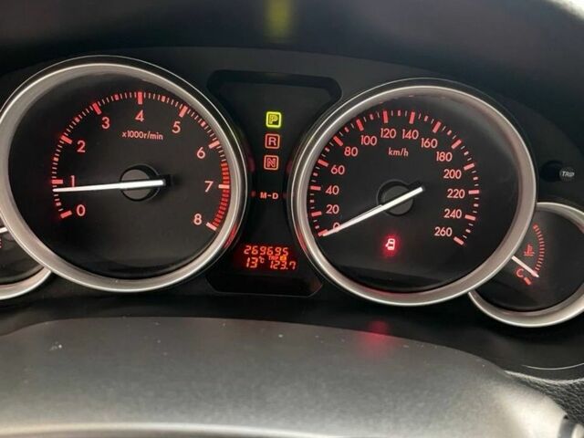 Мазда 6 2008 в Коростене на Automoto.ua Серый Мазда 6, объемом двигателя 2 л и пробегом 269 тыс. км за 7500 $, фото 19 на Automoto.ua