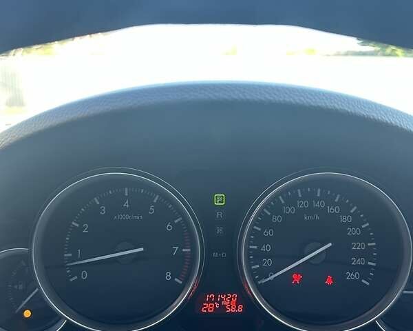 Серый Мазда 6, объемом двигателя 2 л и пробегом 171 тыс. км за 7880 $, фото 7 на Automoto.ua