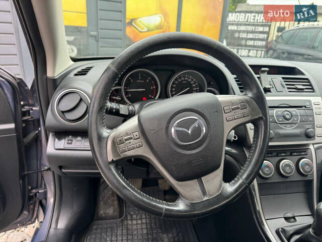 Сірий Мазда 6, об'ємом двигуна 2 л та пробігом 283 тис. км за 5999 $, фото 48 на Automoto.ua