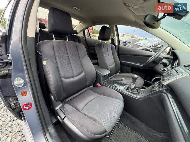 Сірий Мазда 6, об'ємом двигуна 2 л та пробігом 283 тис. км за 5999 $, фото 30 на Automoto.ua