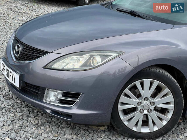 Сірий Мазда 6, об'ємом двигуна 2 л та пробігом 283 тис. км за 5999 $, фото 15 на Automoto.ua
