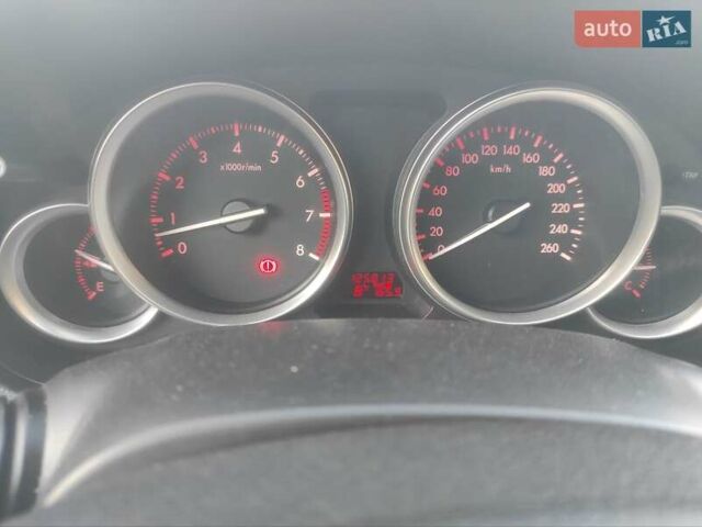 Серый Мазда 6, объемом двигателя 2 л и пробегом 127 тыс. км за 7100 $, фото 9 на Automoto.ua