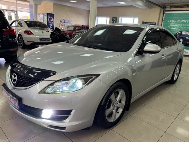 Сірий Мазда 6, об'ємом двигуна 2 л та пробігом 177 тис. км за 6000 $, фото 6 на Automoto.ua
