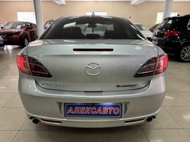 Сірий Мазда 6, об'ємом двигуна 2 л та пробігом 177 тис. км за 6000 $, фото 2 на Automoto.ua