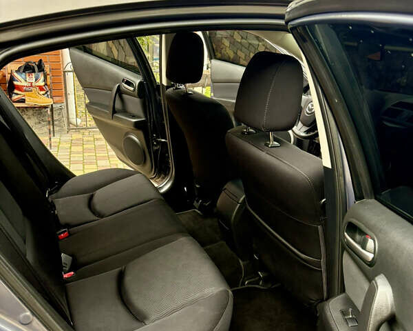 Серый Мазда 6, объемом двигателя 1.8 л и пробегом 274 тыс. км за 7699 $, фото 15 на Automoto.ua